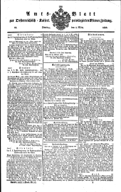 Wiener Zeitung 18330305 Seite: 5