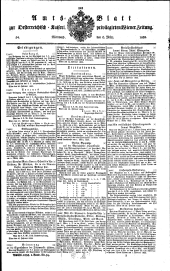 Wiener Zeitung 18330306 Seite: 5