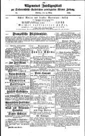 Wiener Zeitung 18330319 Seite: 9