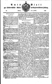 Wiener Zeitung 18330322 Seite: 5