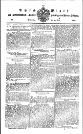 Wiener Zeitung 18330328 Seite: 5