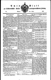 Wiener Zeitung 18330401 Seite: 13