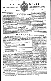 Wiener Zeitung 18330402 Seite: 5