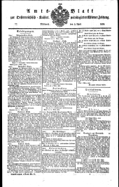 Wiener Zeitung 18330403 Seite: 5