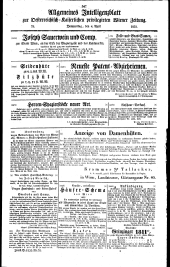 Wiener Zeitung 18330404 Seite: 9