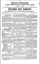 Wiener Zeitung 18330409 Seite: 9