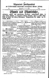 Wiener Zeitung 18330411 Seite: 9