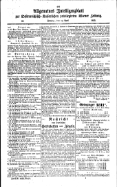 Wiener Zeitung 18330419 Seite: 11