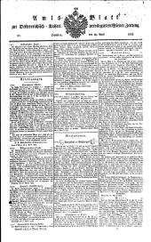 Wiener Zeitung 18330420 Seite: 5