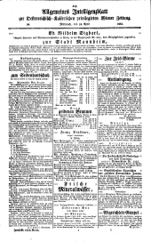 Wiener Zeitung 18330424 Seite: 9