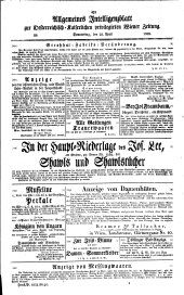 Wiener Zeitung 18330425 Seite: 9