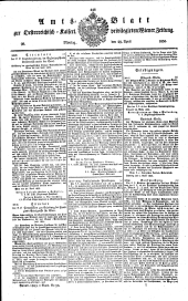 Wiener Zeitung 18330429 Seite: 5