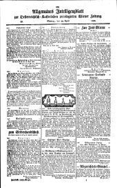 Wiener Zeitung 18330429 Seite: 11