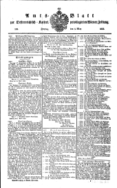 Wiener Zeitung 18330503 Seite: 5