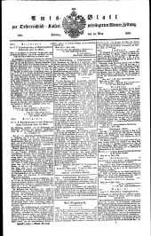 Wiener Zeitung 18330510 Seite: 5