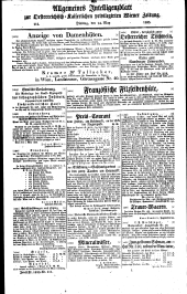 Wiener Zeitung 18330514 Seite: 11