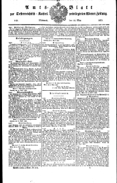 Wiener Zeitung 18330515 Seite: 5