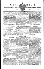 Wiener Zeitung 18330517 Seite: 5