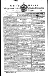 Wiener Zeitung 18330525 Seite: 5