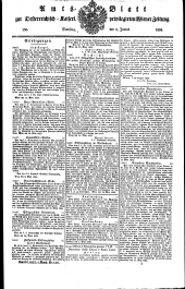 Wiener Zeitung 18330608 Seite: 5