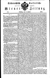 Wiener Zeitung 18330611 Seite: 1