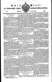Wiener Zeitung 18330619 Seite: 5