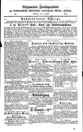 Wiener Zeitung 18330702 Seite: 9