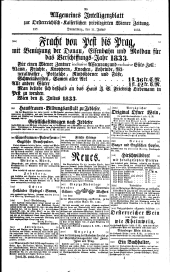 Wiener Zeitung 18330711 Seite: 9