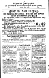 Wiener Zeitung 18330715 Seite: 13