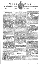 Wiener Zeitung 18330723 Seite: 5