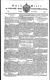 Wiener Zeitung 18330729 Seite: 5