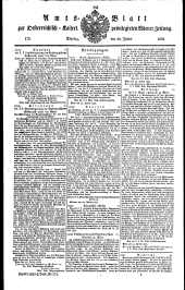 Wiener Zeitung 18330730 Seite: 5