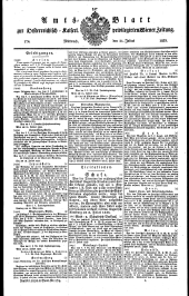 Wiener Zeitung 18330731 Seite: 5