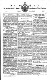 Wiener Zeitung 18330803 Seite: 5