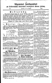 Wiener Zeitung 18330809 Seite: 11