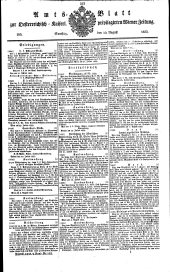 Wiener Zeitung 18330810 Seite: 5