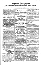 Wiener Zeitung 18330816 Seite: 13