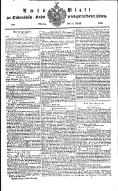 Wiener Zeitung 18330819 Seite: 5