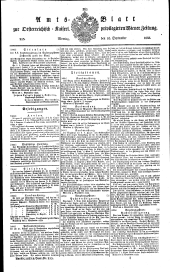 Wiener Zeitung 18330916 Seite: 5
