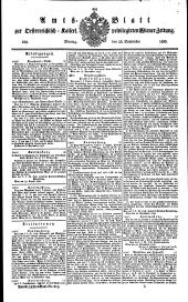 Wiener Zeitung 18330923 Seite: 5