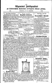 Wiener Zeitung 18330926 Seite: 11