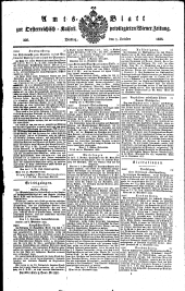 Wiener Zeitung 18331001 Seite: 5