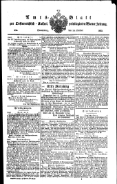 Wiener Zeitung 18331010 Seite: 5