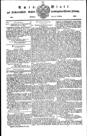 Wiener Zeitung 18331011 Seite: 5