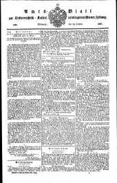 Wiener Zeitung 18331016 Seite: 5