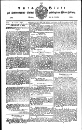 Wiener Zeitung 18331021 Seite: 5