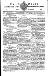 Wiener Zeitung 18331025 Seite: 5