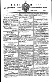 Wiener Zeitung 18331028 Seite: 5