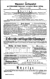 Wiener Zeitung 18331030 Seite: 11