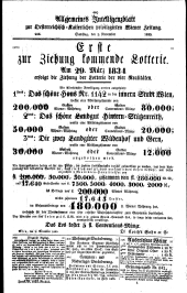 Wiener Zeitung 18331102 Seite: 9